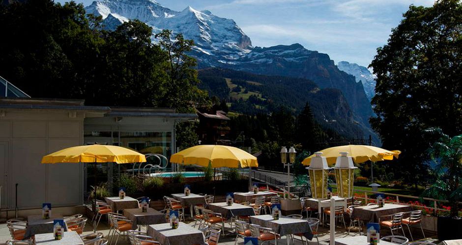 Hotel Silberhorn - Wengen - Switzerland - image_5